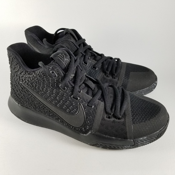 Nike Other - Nike Kyrie 3 GS Youth Basketball Shoes Black 6.5Y